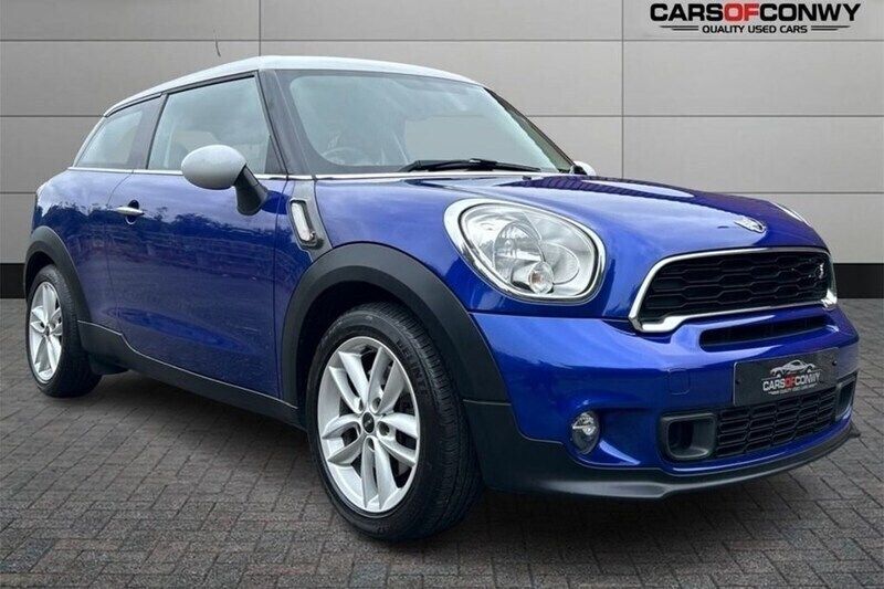 Used 2013 Mini Cooper S Paceman SUV | £6,995 (Fair price) - Image 1/1
