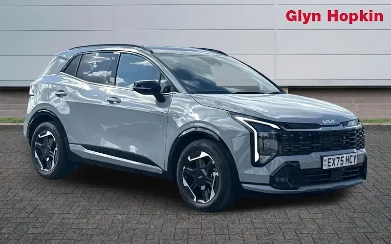 Used Kia Sportage GT-Line 180 HP (132 kW) 2026 SUV