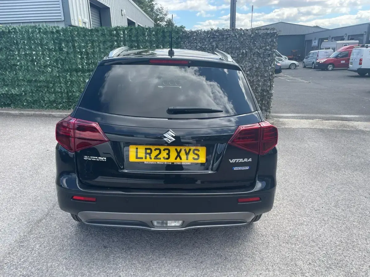 Used Suzuki Vitara SZ5 129 HP (94 kW) 2023 SUV