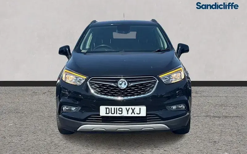 Used Vauxhall Mokka Active 140 HP (102 kW) 2019 Black SUV