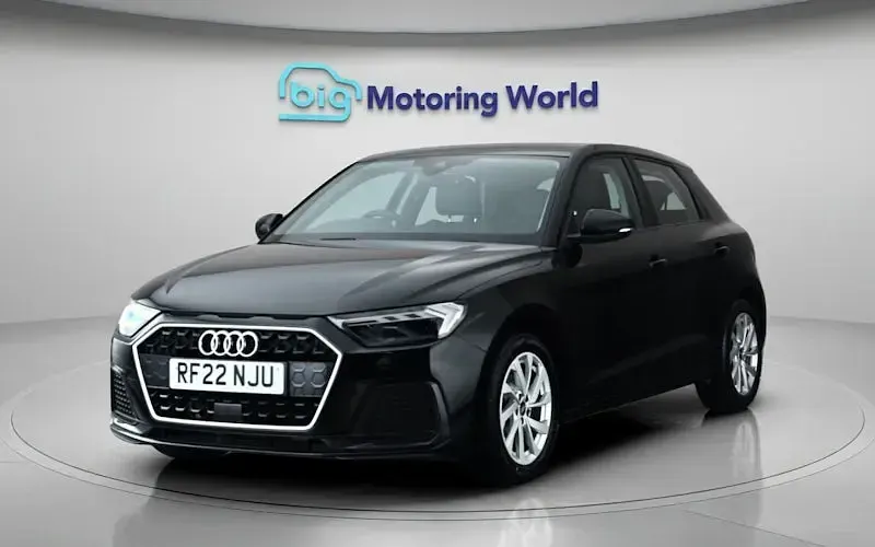 Used Audi A1 Sportback Sport 95 HP (69 kW) 2026 Hatchback