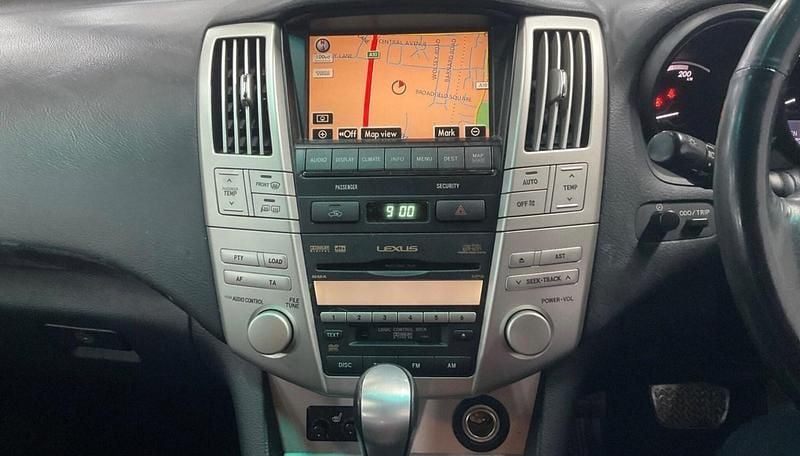 Used Lexus RX400h 2007 Grey SUV