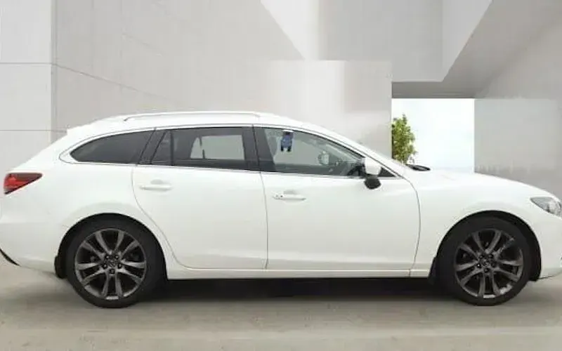 Used Mazda 6 Inclusive 165 HP (121 kW) 2018 Estate