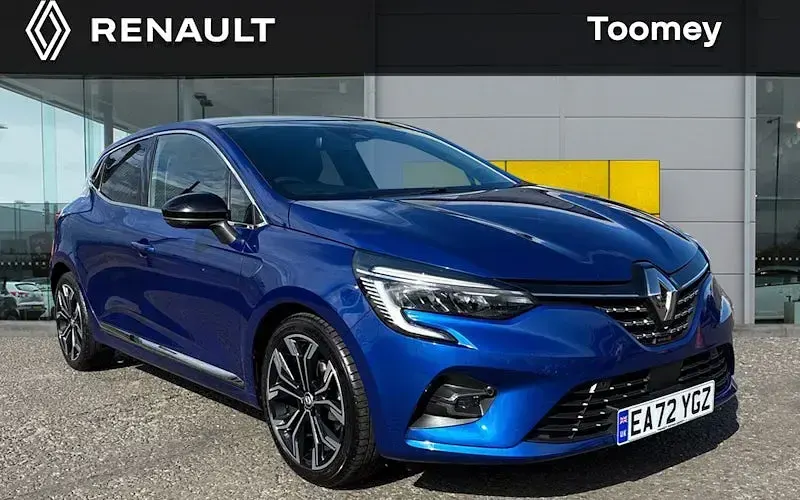 Used Renault Clio V Techno 90 HP (66 kW) 2023 Hatchback
