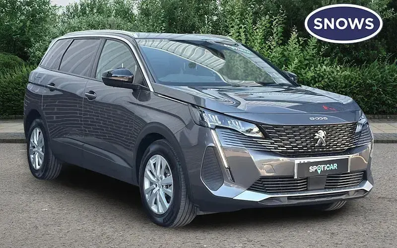 Used Peugeot 5008 Active+ 131 HP (96 kW) 2023 SUV
