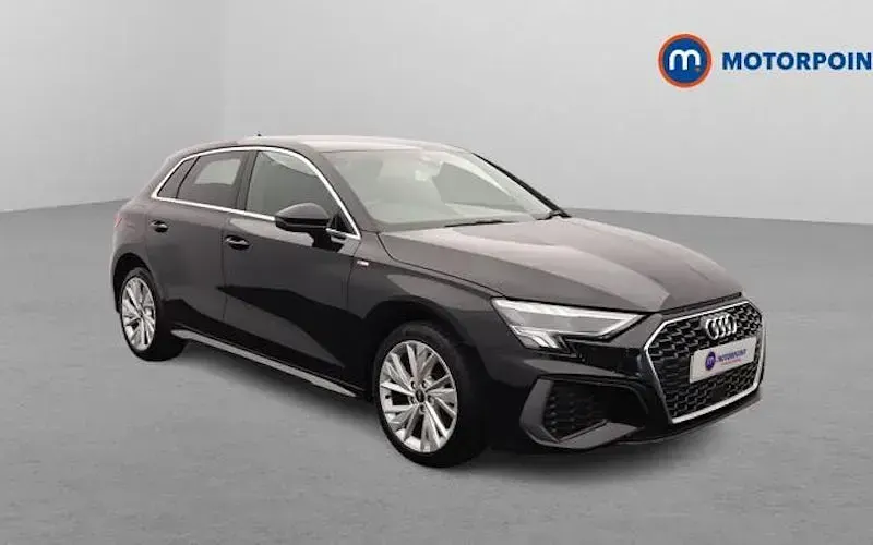 Used Audi A3 Sportback e-tron S-Line 204 HP (150 kW) 2022 Hatchback