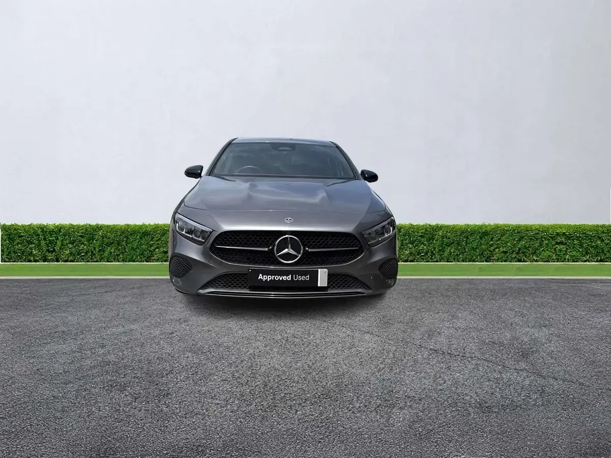 Used Mercedes A180 Sport Edition 136 HP (100 kW) 2025 Grey Hatchback