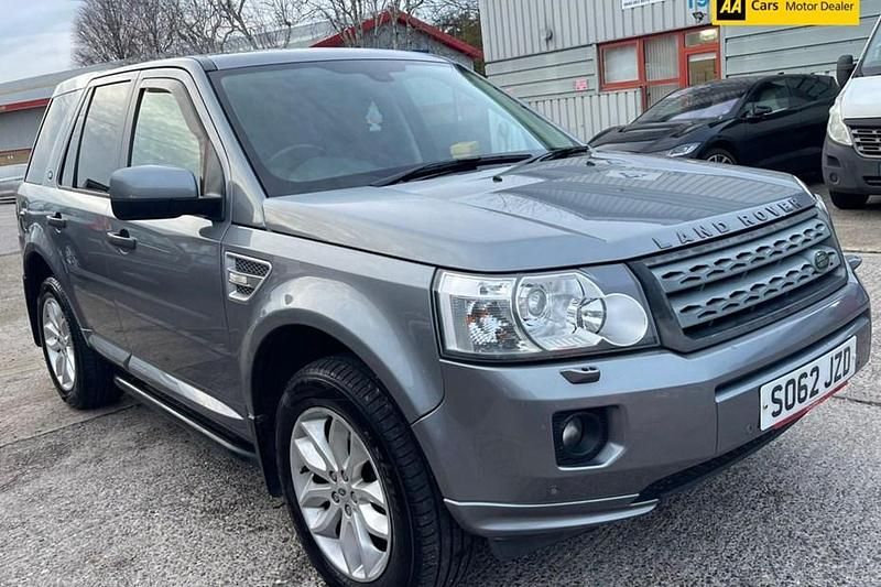 Used 2012 Land Rover Freelander 2 HSE SUV | £6,700 (Fair price) - Image 1/1