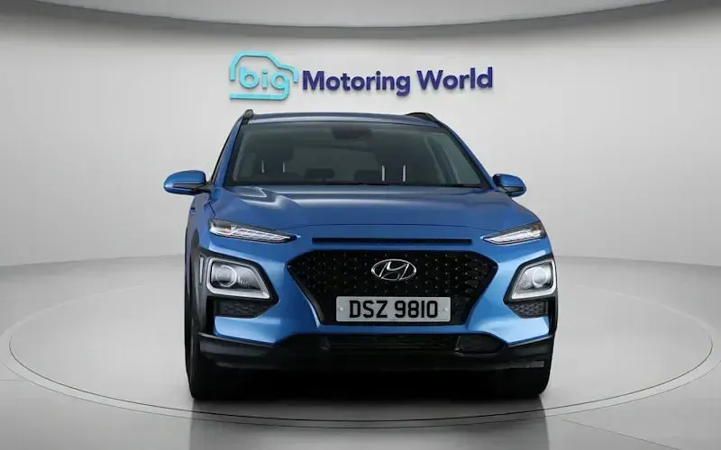 Used Hyundai Kona Edition 120 HP (88 kW) 2020 SUV