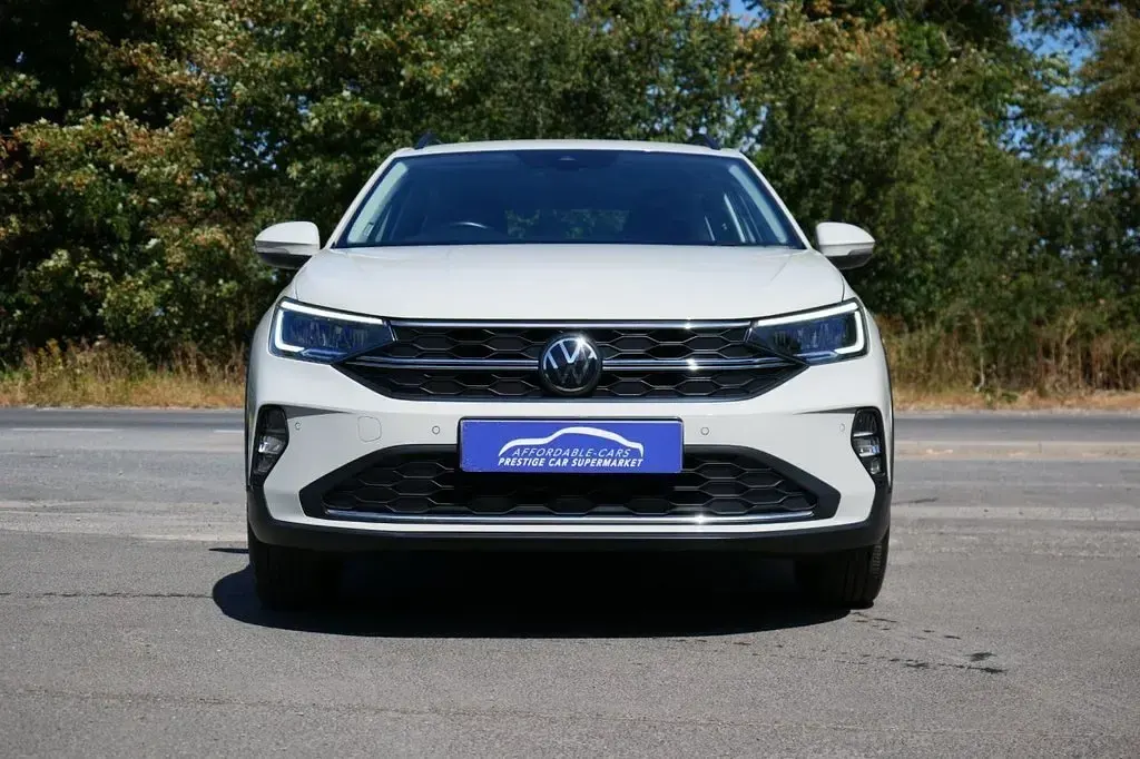 Used VW Taigo S 110 HP (80 kW) 2024 Grey SUV
