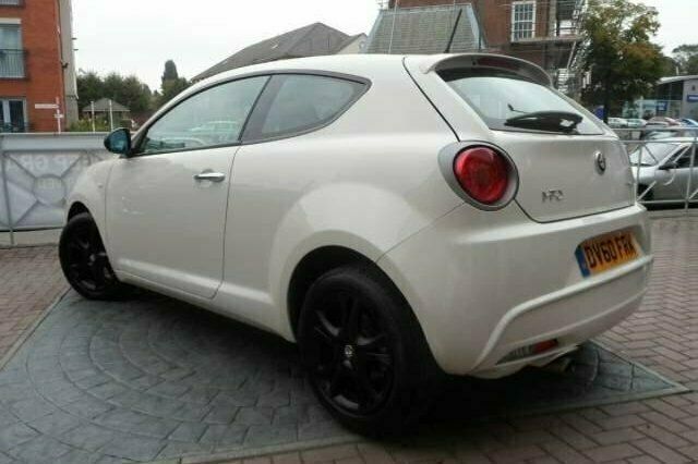 Used Alfa Romeo MiTo 2010 Hatchback