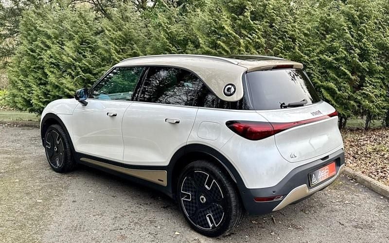 Used Smart #1 Edition #1 200 kW (272 HP) 2023 SUV