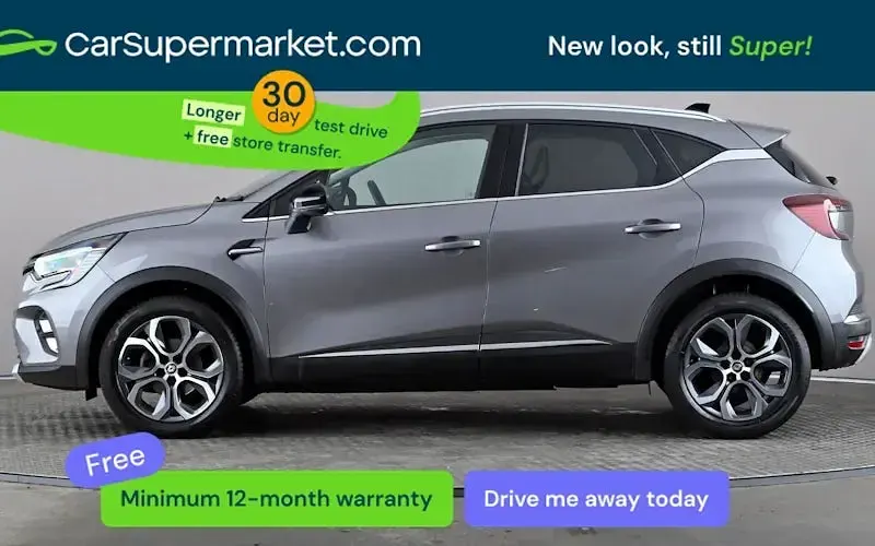 Gebraucht Renault Captur Techno 91 PS (66 kW) 2024 SUV