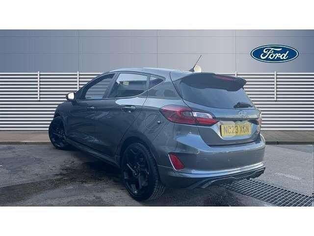 Używany Ford Fiesta ST 200 KM (147 kW) 2023 Hatchback