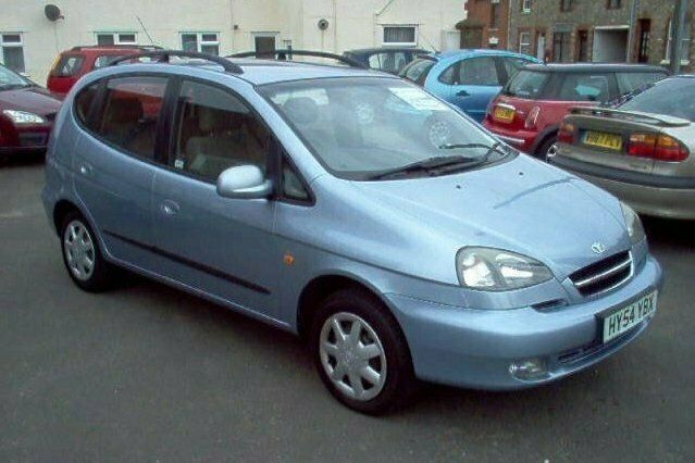Used 2004 Chevrolet Tacuma MPV | £1,595 - Image 1/4
