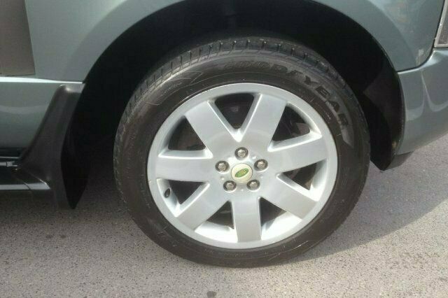 Used Land Rover Range Rover 2003 SUV