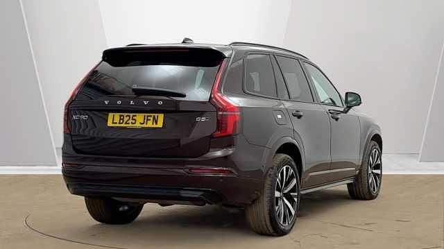 Used Volvo XC90 Plus 250 HP (183 kW) 2025 SUV