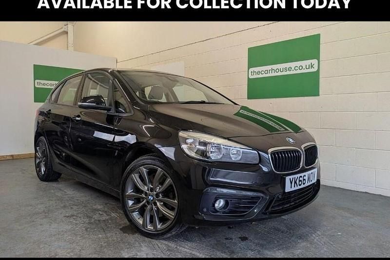 Used 2016 BMW 225 Active Tourer Sport Line MPV | £11,995 (Fair price) - Image 1/1