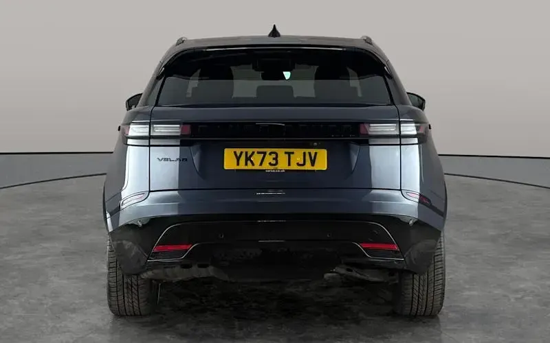 Used Land Rover Range Rover Velar SE Dynamic 204 HP (150 kW) 2023 Blue SUV