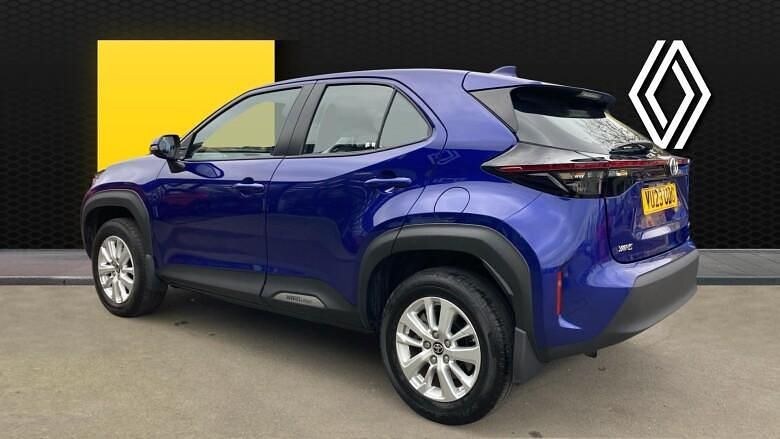 Used Toyota Yaris Hybrid 116 HP (85 kW) 2023 Estate