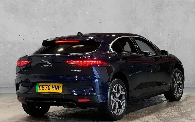 Käytetty Jaguar I-Pace 294 kW (400 HP) 2022 Katumaasturi