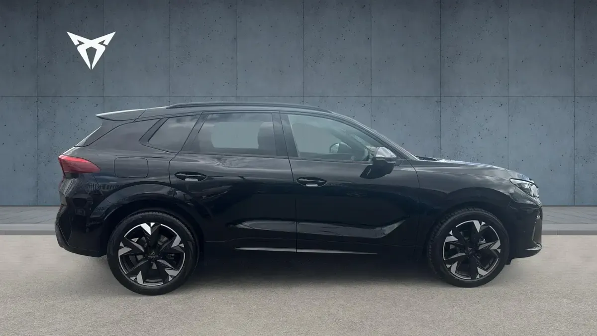 Used Cupra Terramar 150 HP (110 kW) 2026 Black SUV