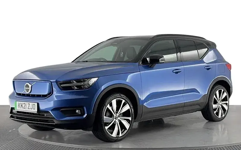 Used Volvo XC40 300 kW (408 HP) 2021 SUV