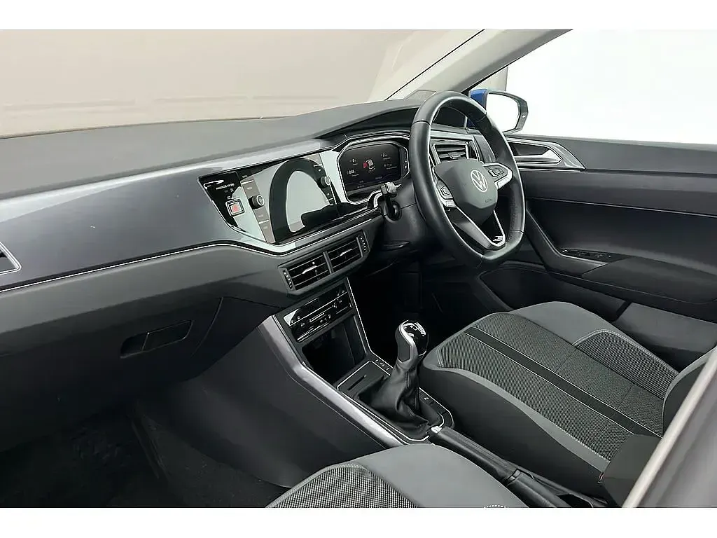 Used VW Polo 95 HP (69 kW) 2022 Hatchback