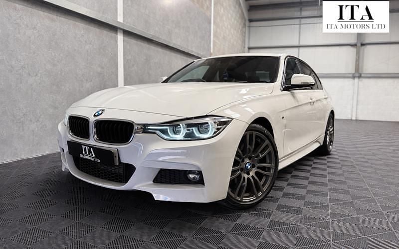 Used BMW 320 M Sport 190 HP (139 kW) 2018 Sedan