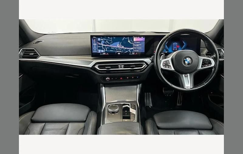 Used BMW M340 M Sport 368 HP (270 kW) 2023 Black Sedan