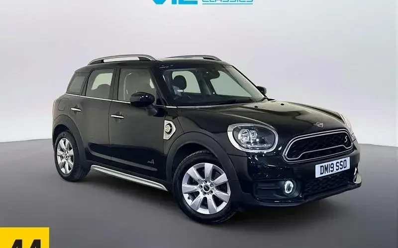 Used Mini Cooper S Countryman Classic 224 HP (164 kW) 2019 SUV