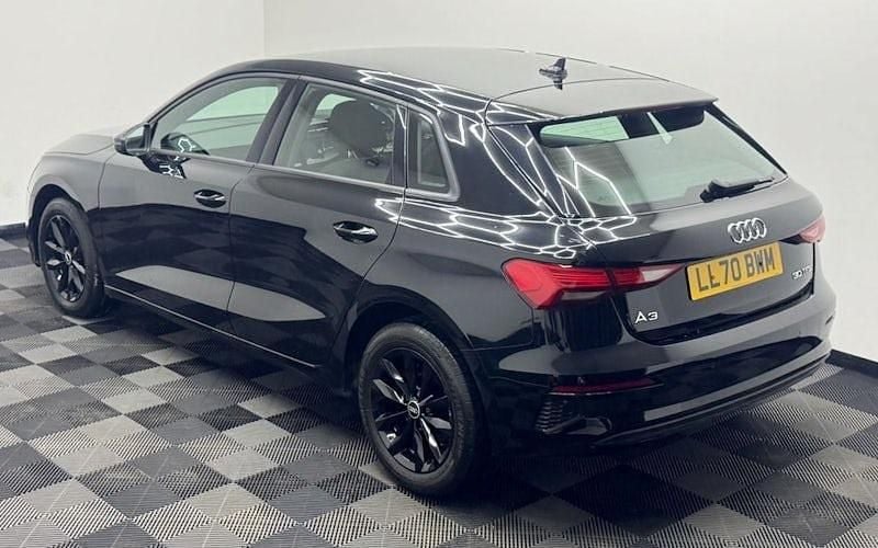 Used Audi A3 Sportback 110 HP (80 kW) 2023 Hatchback