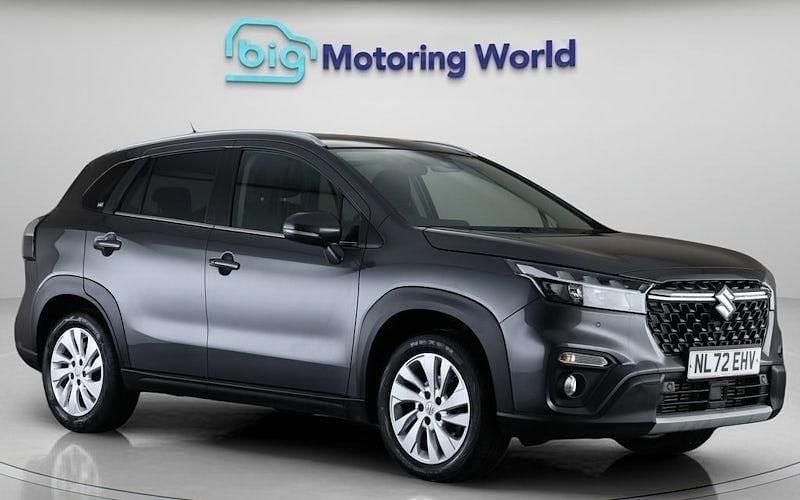 Used Suzuki SX4 S-Cross 129 HP (94 kW) 2025 SUV