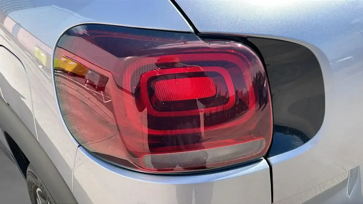 Used Citroën C3 Aircross PureTech 128 HP (94 kW) 2022 Grey SUV