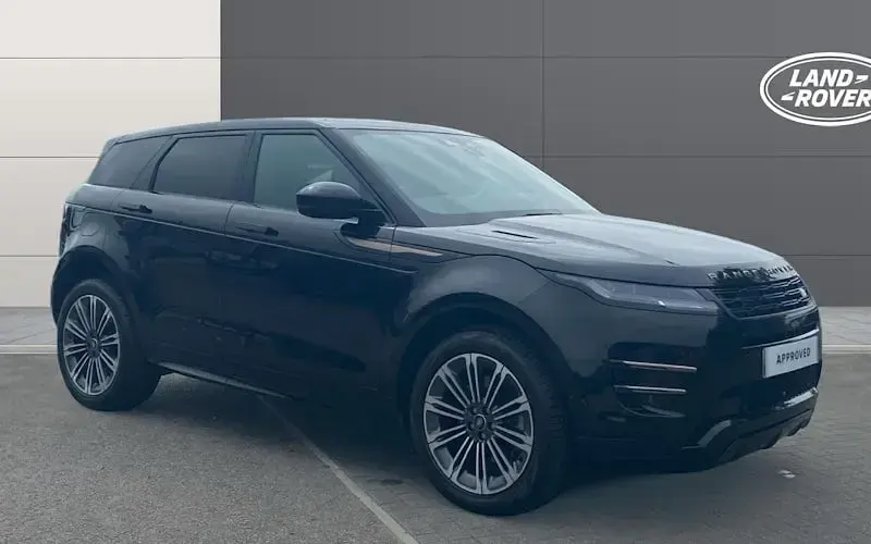 Used Land Rover Range Rover evoque Autobiography 204 HP (150 kW) 2025 SUV