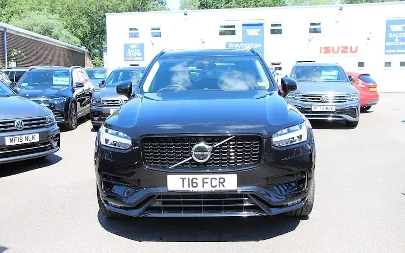 Used Volvo XC90 Ultimate 250 HP (183 kW) 2022 SUV