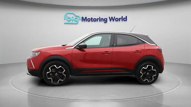 Used Vauxhall Mokka Edition 100 kW (136 HP) 2021 SUV