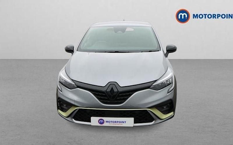 Used Renault Clio V Engineered 145 HP (106 kW) 2023 Grey Hatchback