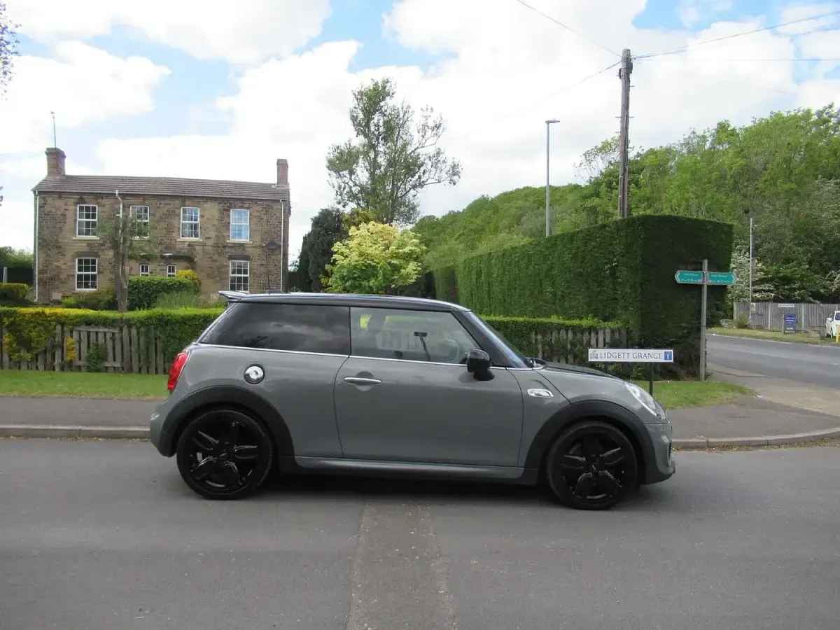 Used Mini Cooper S Hatch 2018 Grey Hatchback