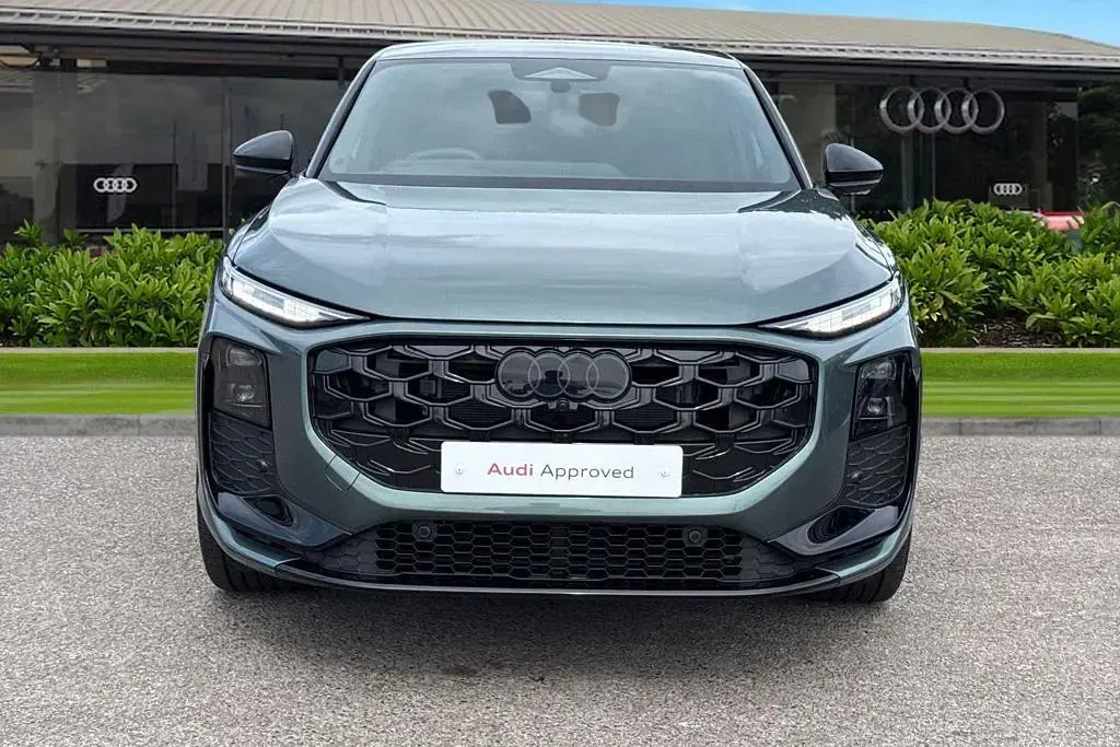 Used Audi Q3 Advanced 150 HP (110 kW) 2026 Other SUV
