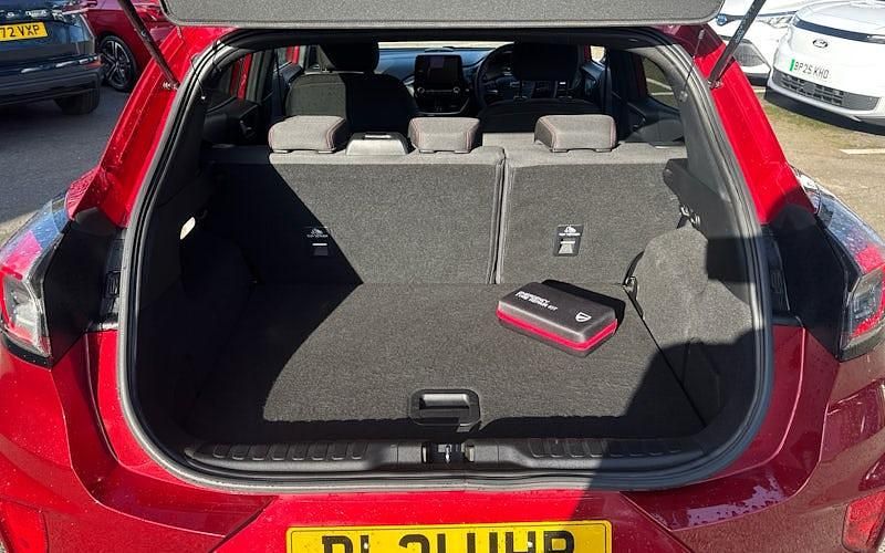 Used Ford Puma ST-Line 155 HP (114 kW) 2023 SUV