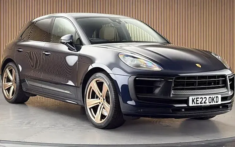 Used Porsche Macan 441 HP (324 kW) 2022 SUV