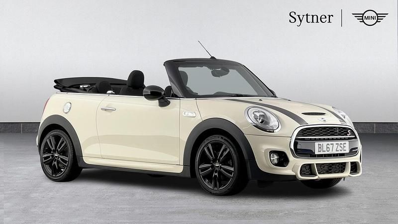 White Used 2017 Mini Cooper S Hatchback | £14,500 (Fair price) - Image 1/4
