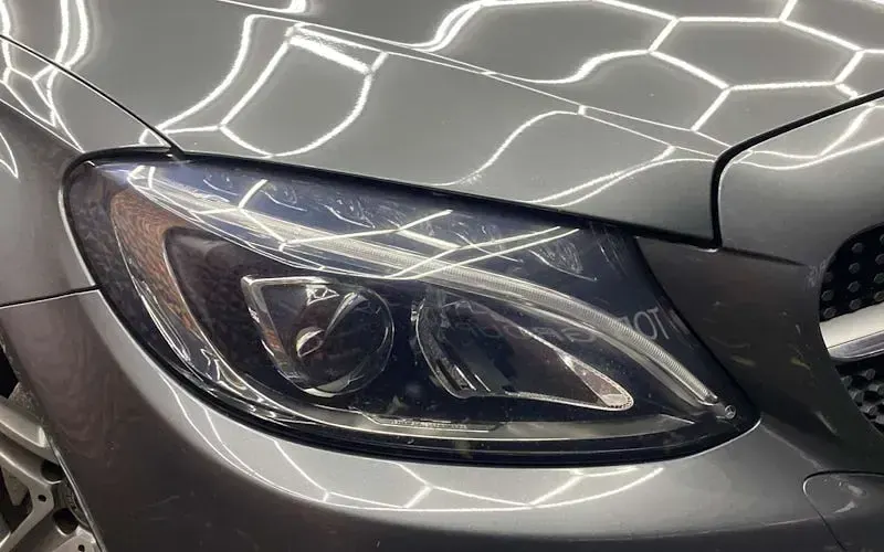 Used Mercedes C220 AMG Line Premium Plus 170 HP (125 kW) 2018 Coupe