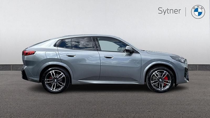 Used BMW iX2 Comfort Edition 227 kW (309 HP) 2025 Grey SUV