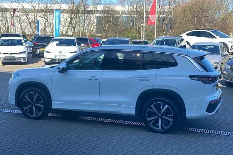 Used VW Tayron 204 HP (150 kW) 2025 SUV