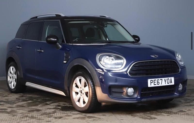 Blue Used 2017 Mini Cooper D Hatchback | £9,350 (Fair price) - Image 1/1