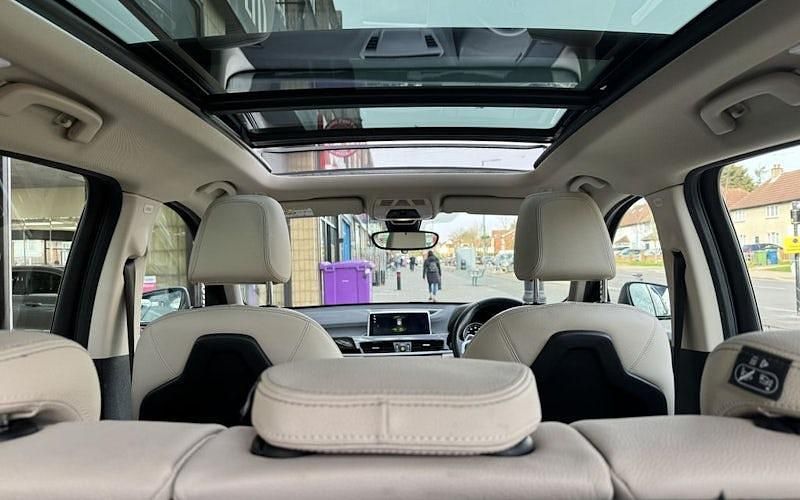 Used BMW X1 xLine 178 HP (130 kW) 2021 Grey SUV