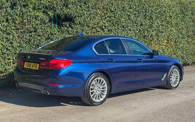 Usado BMW 530 Comfort Edition 252 CV (185 kW) 2020 Berlina