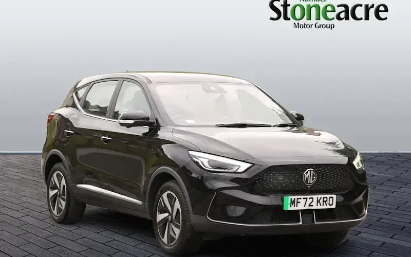 Used MG ZS SE 114 kW (156 HP) 2023 SUV